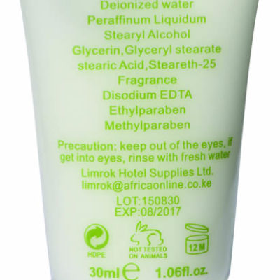 Hand & Body Lotion (2)