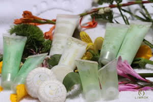 Toiletries